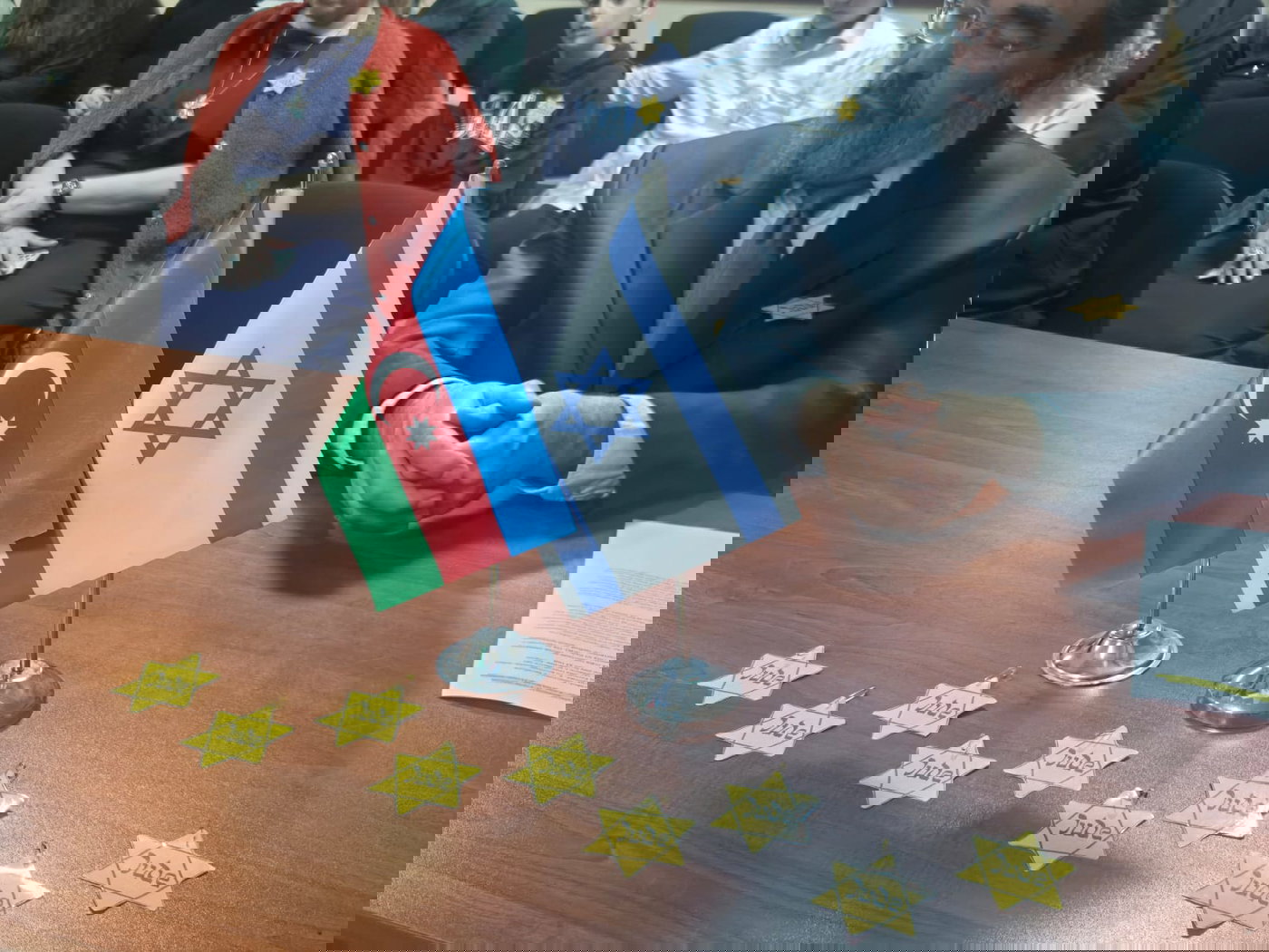 יום השואה באזרבייג'ן