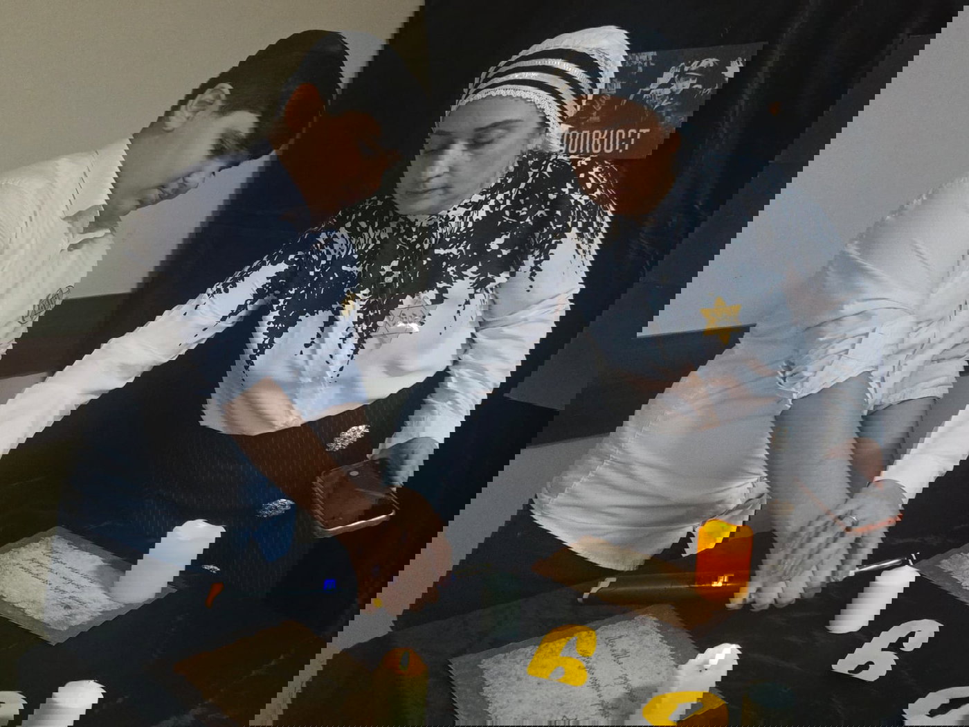 יום השואה באזרבייג'ן