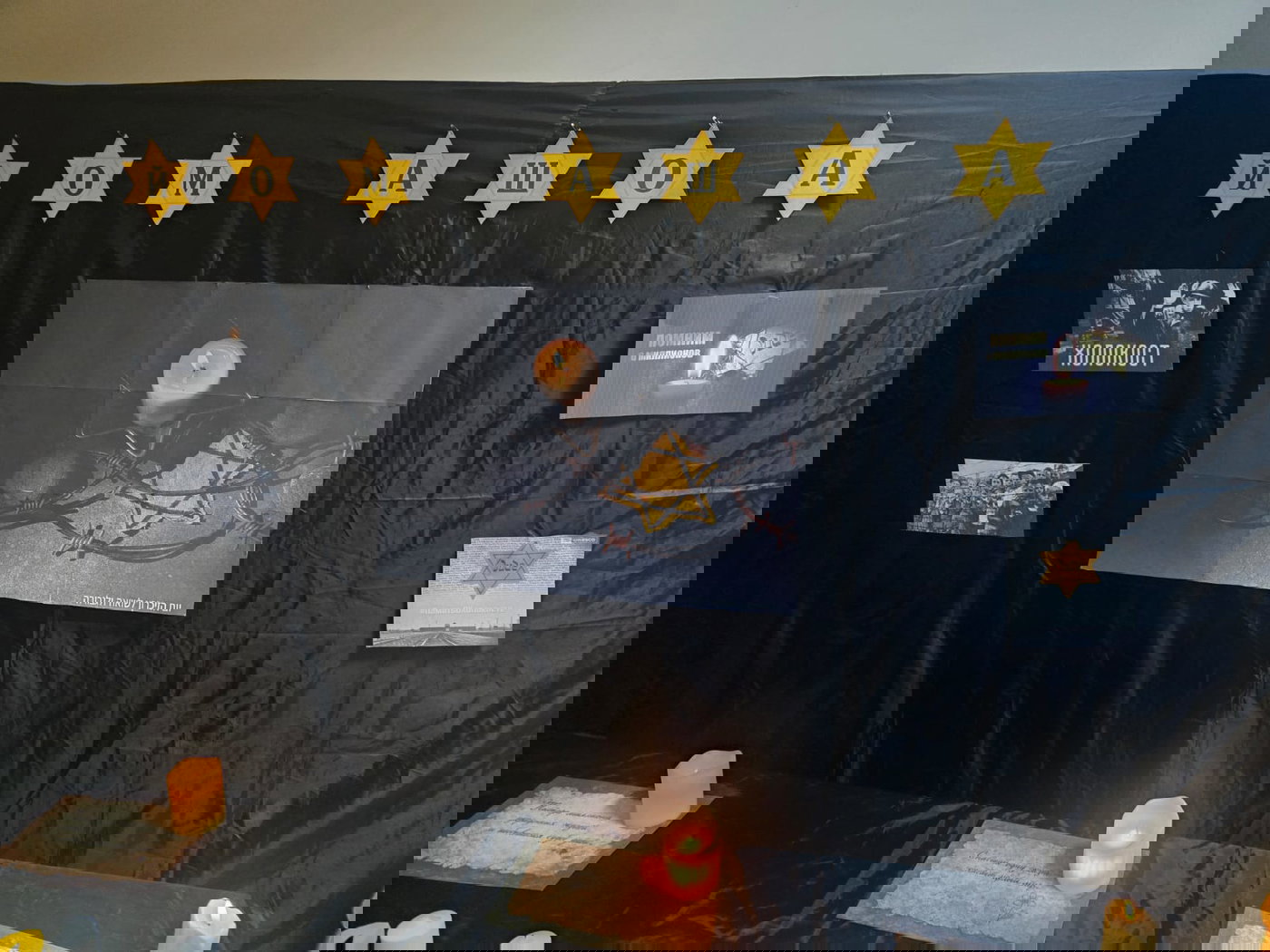 יום השואה באזרבייג'ן