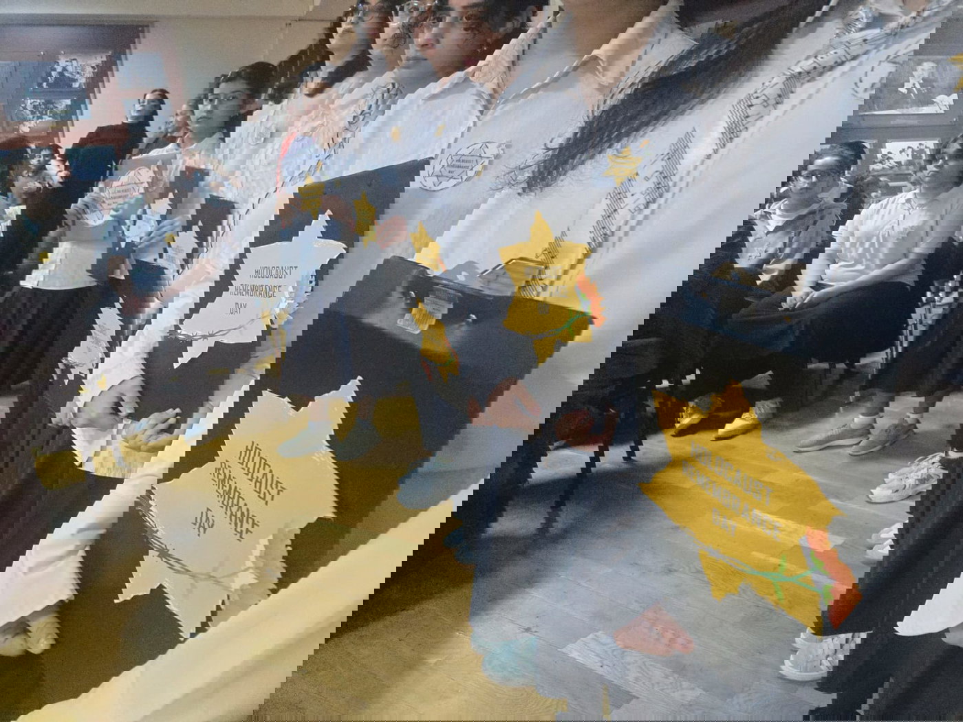 יום השואה באזרבייג'ן