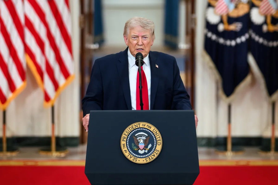 דונלד טראמפ