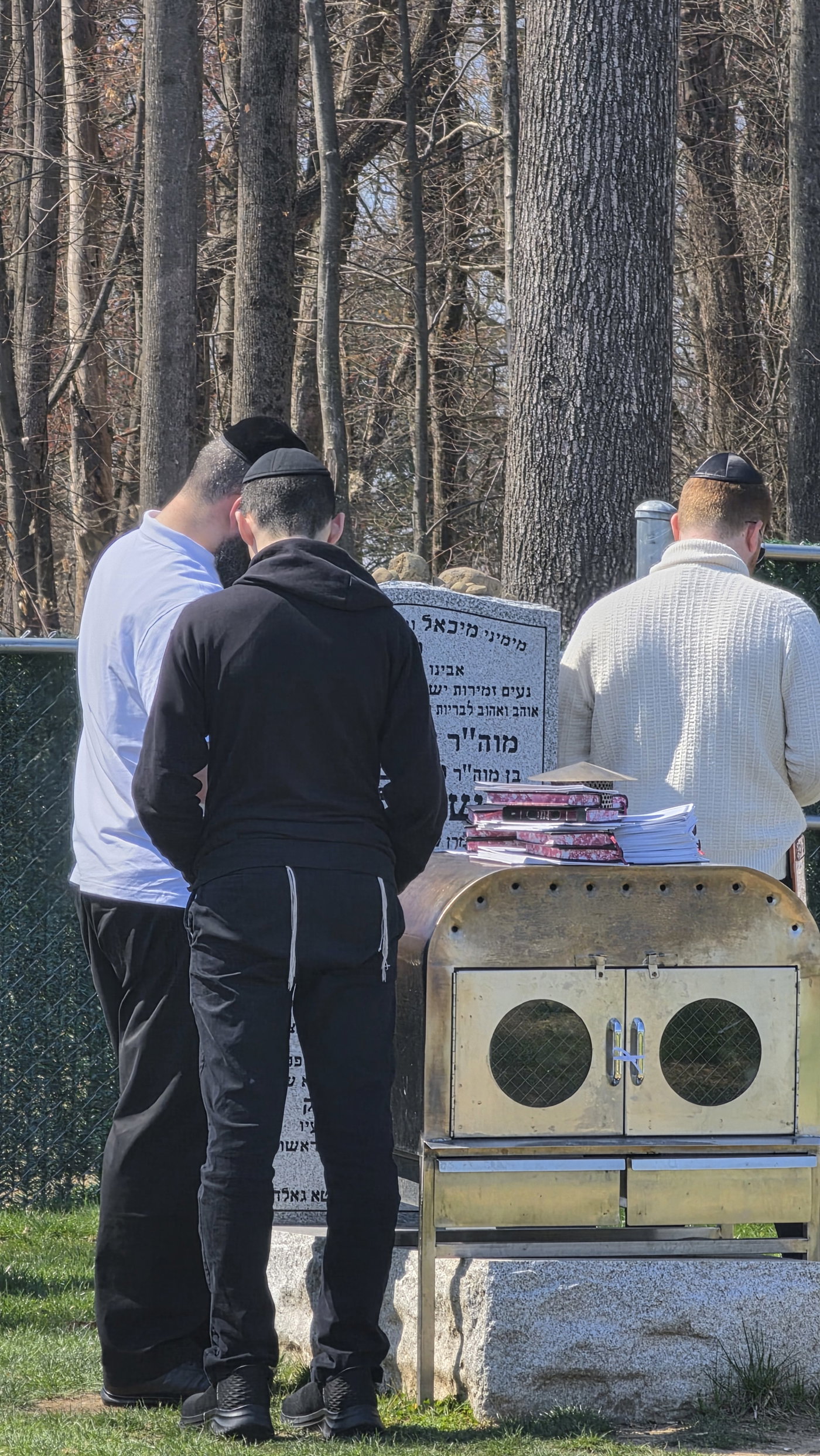 יארצייט של ר' מיכאל שניצלר ז"ל