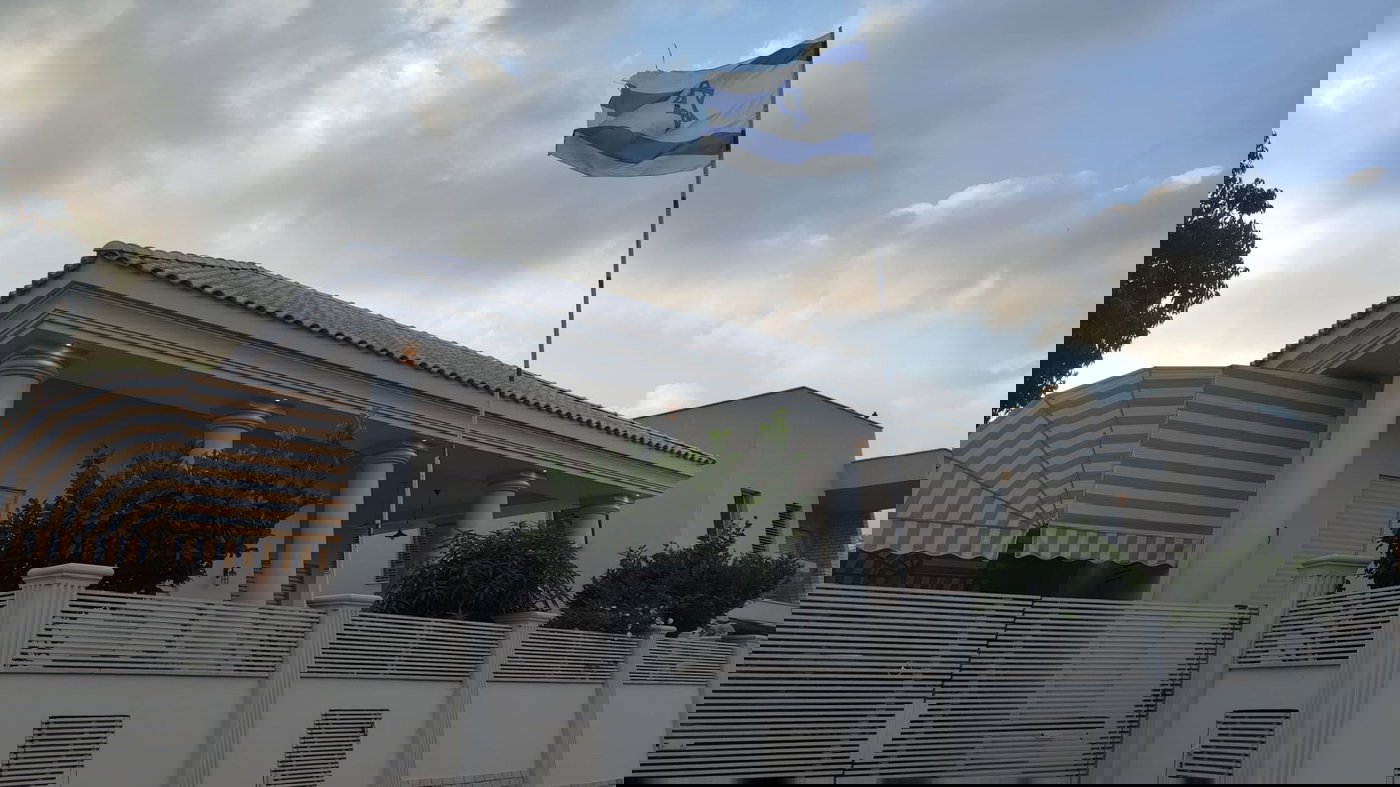 וילה בשכונה שקטה | תמונה להמחשה בלבד, אין קשר לכתבה