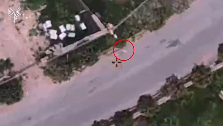 פעילות מבצעית בלבנון