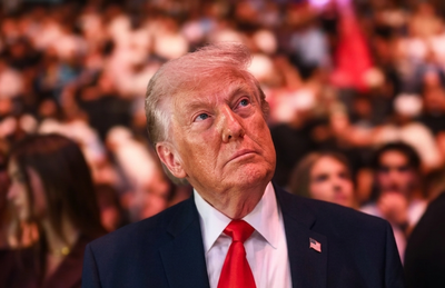 הנשיא טראמפ