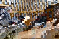 משפחת שפיגל אצל האדמו"ר מצאנז