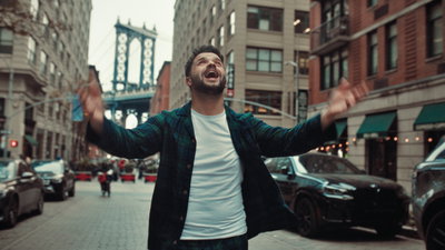 איציק דדיה בגרסה ווקאלית מלהיבה לשירו: "יצר טוב"