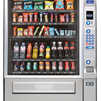 מכונת אוכל ושתיה