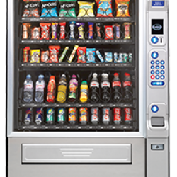 מכונת אוכל ושתיה