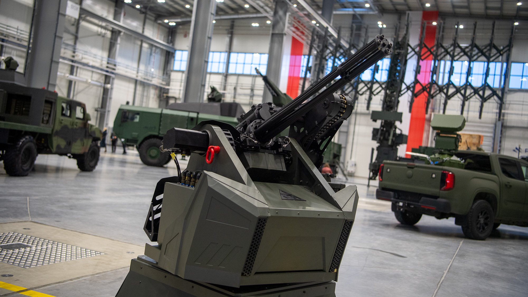 נשק צבא פולין