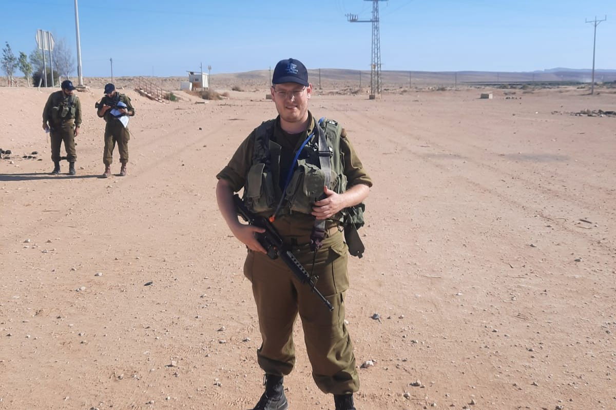 הרב יצחק בר זאב