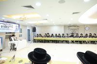 כינוס מורי דרך בתולדות אהרן