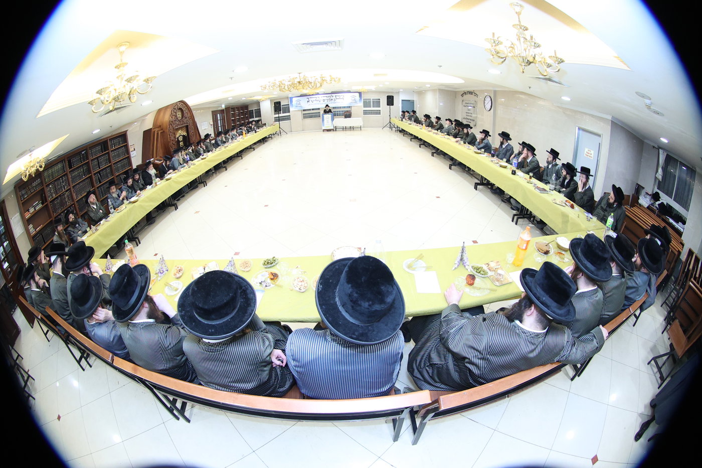 כינוס מורי דרך בתולדות אהרן