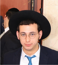 יששכר דוב שפיגל ז"ל