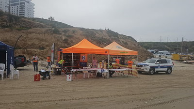 הטביעה המחרידה של שני האחים בחוף צאנז: "החיפושים מתמקדים בסלע ספציפי בתוככי הים"