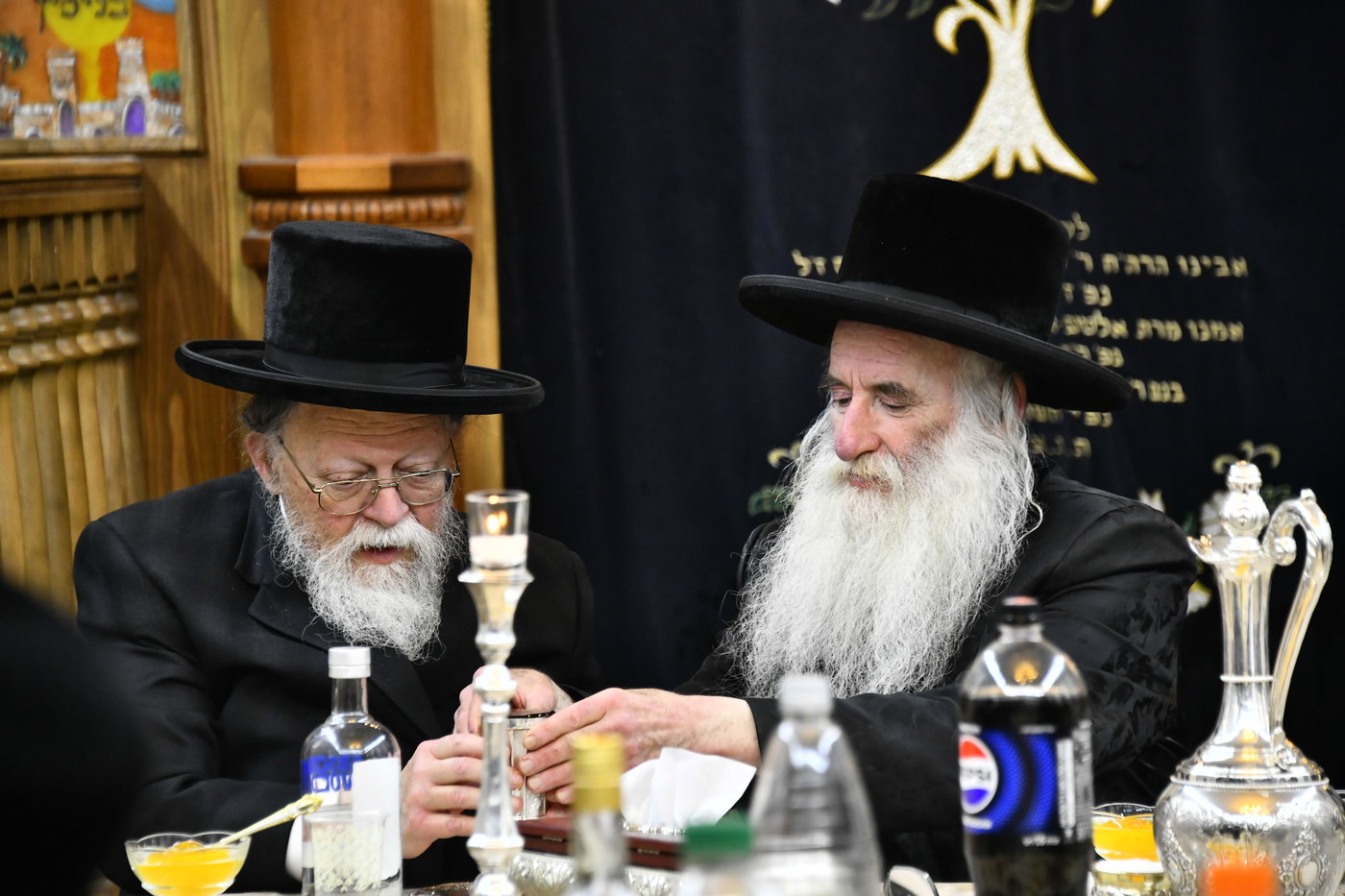 הילולא קדישא בגורליץ