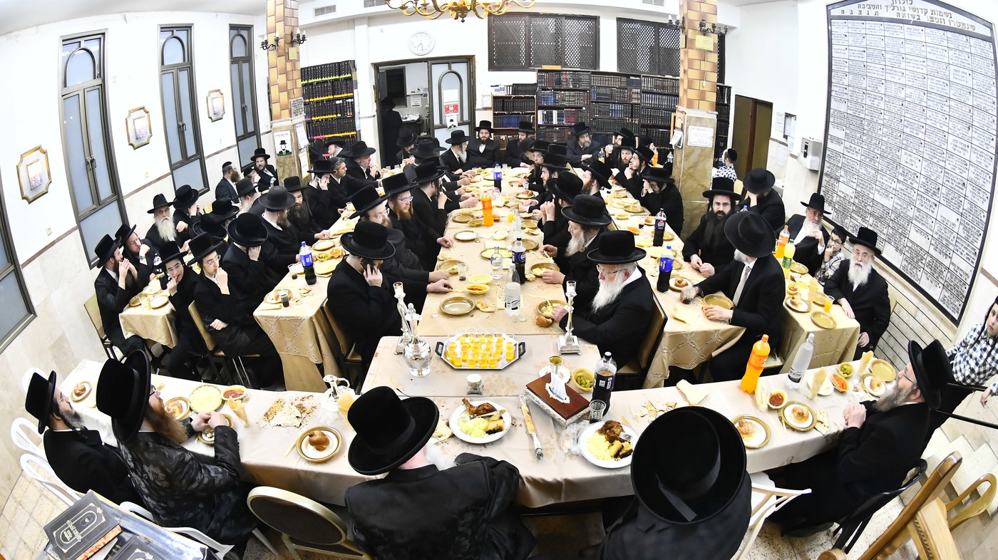 הילולא קדישא בגורליץ