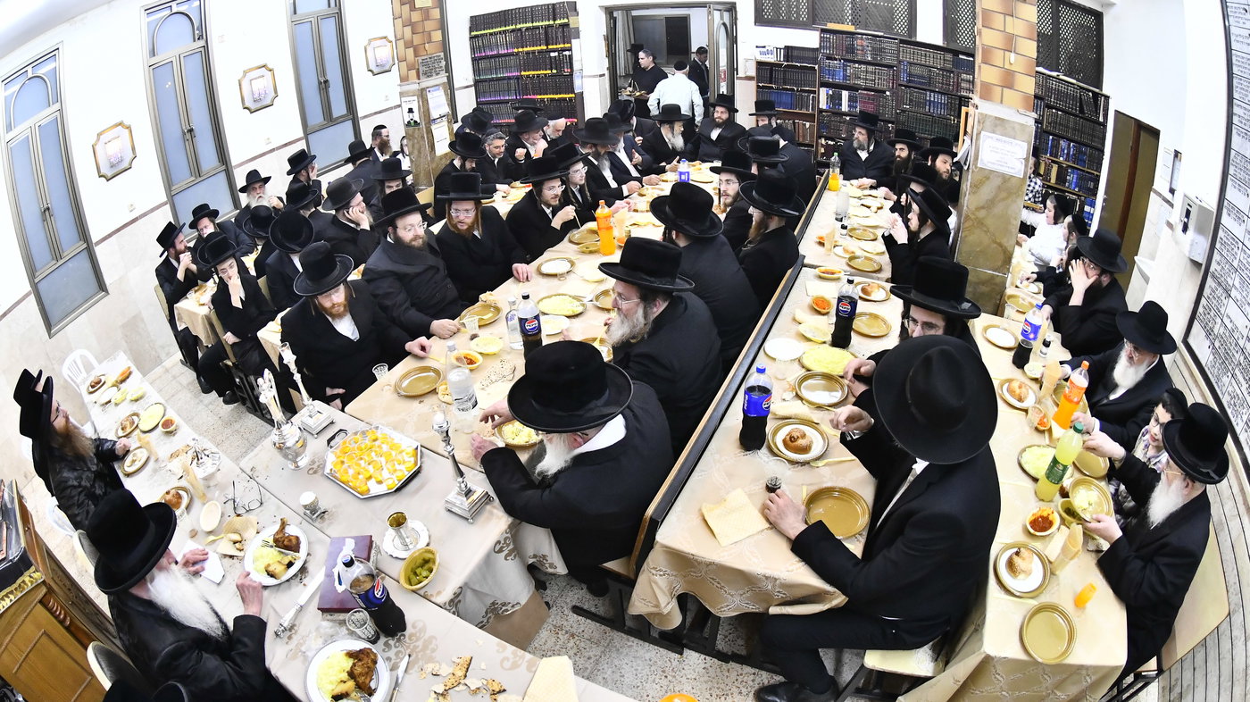 הילולא קדישא בגורליץ