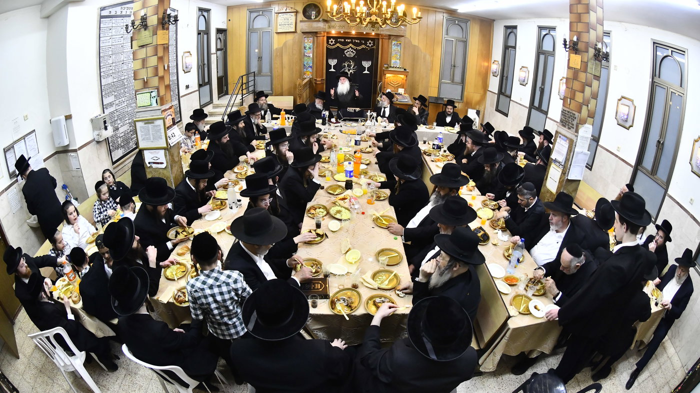 הילולא קדישא בגורליץ