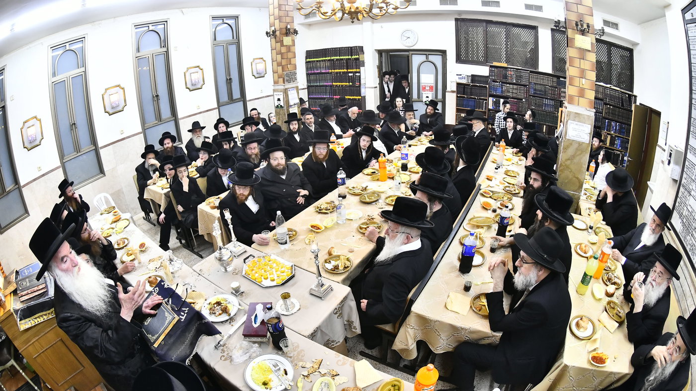 הילולא קדישא בגורליץ