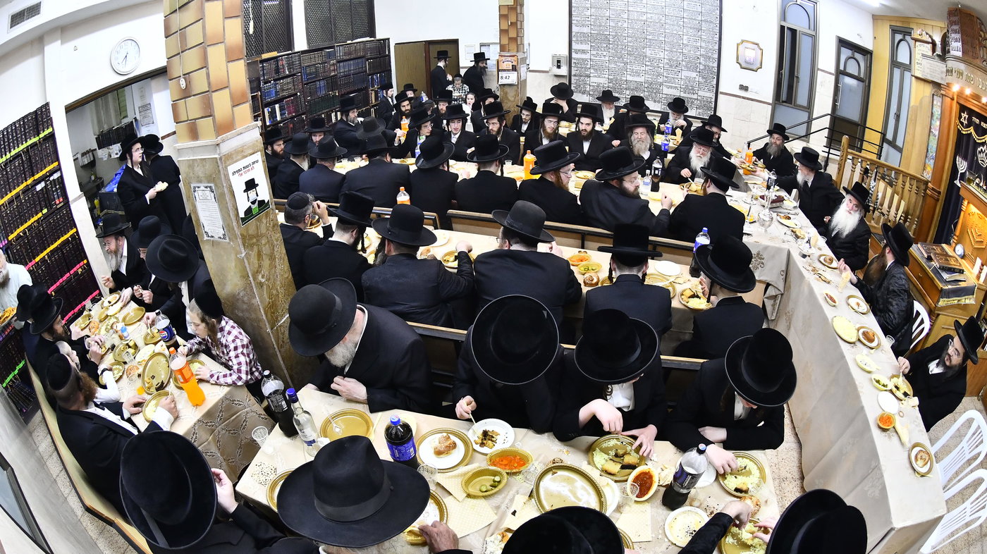 הילולא קדישא בגורליץ