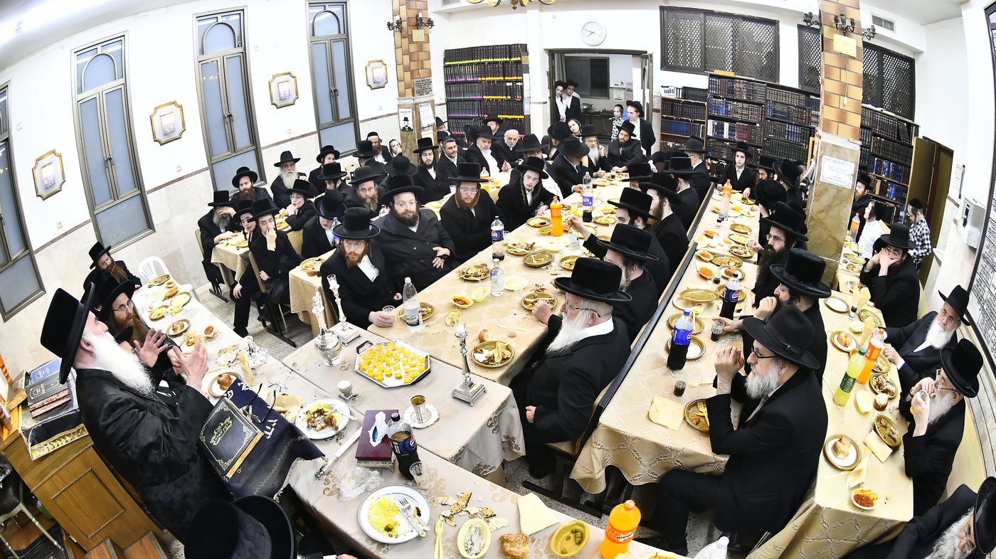 הילולא קדישא בגורליץ