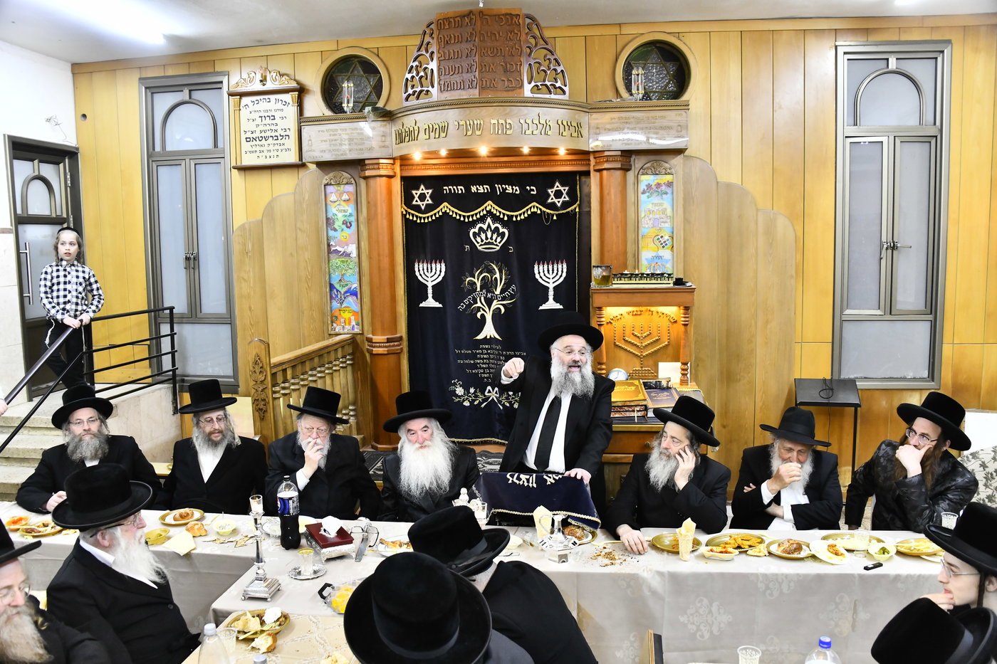 הילולא קדישא בגורליץ