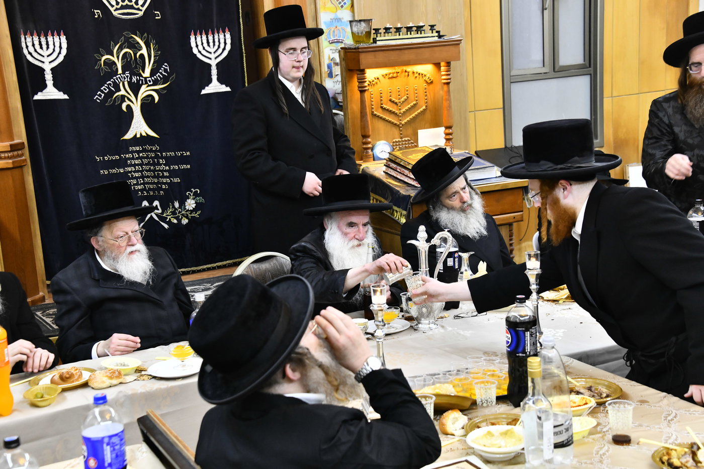 הילולא קדישא בגורליץ