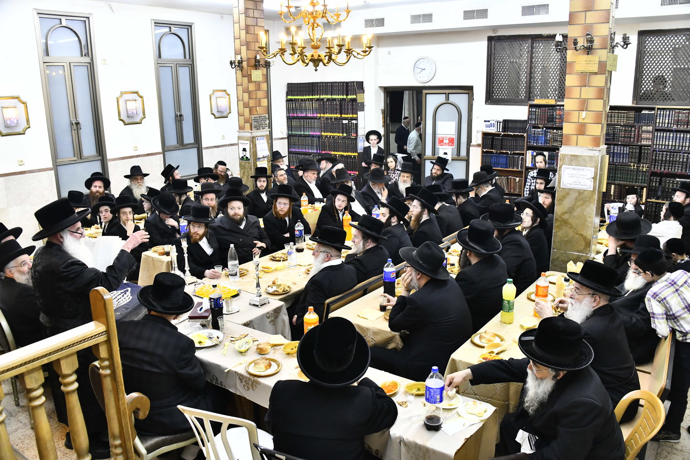 הילולא קדישא בגורליץ