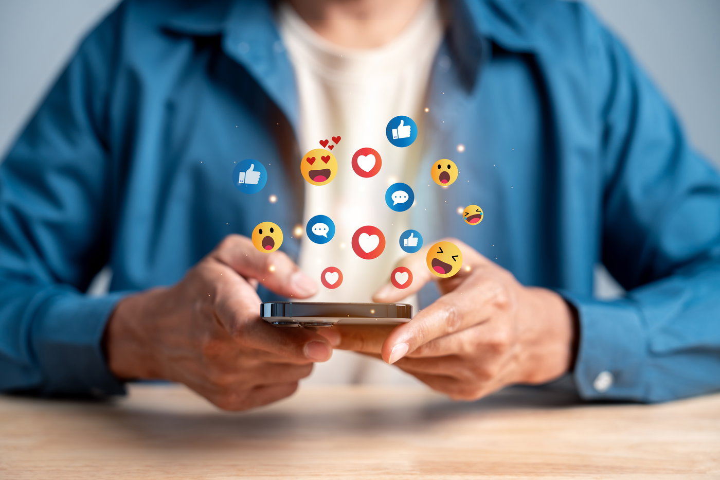 רשתות חברתיות יכולות לגרום ל'הידבקות היסטרית'