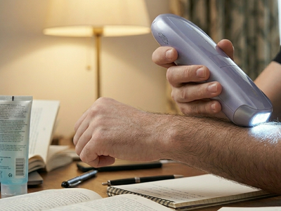 מכשיר לייזר ביתי