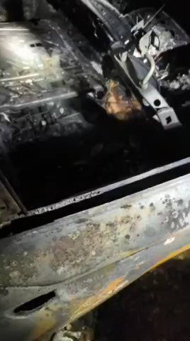 תיעוד מהזירה