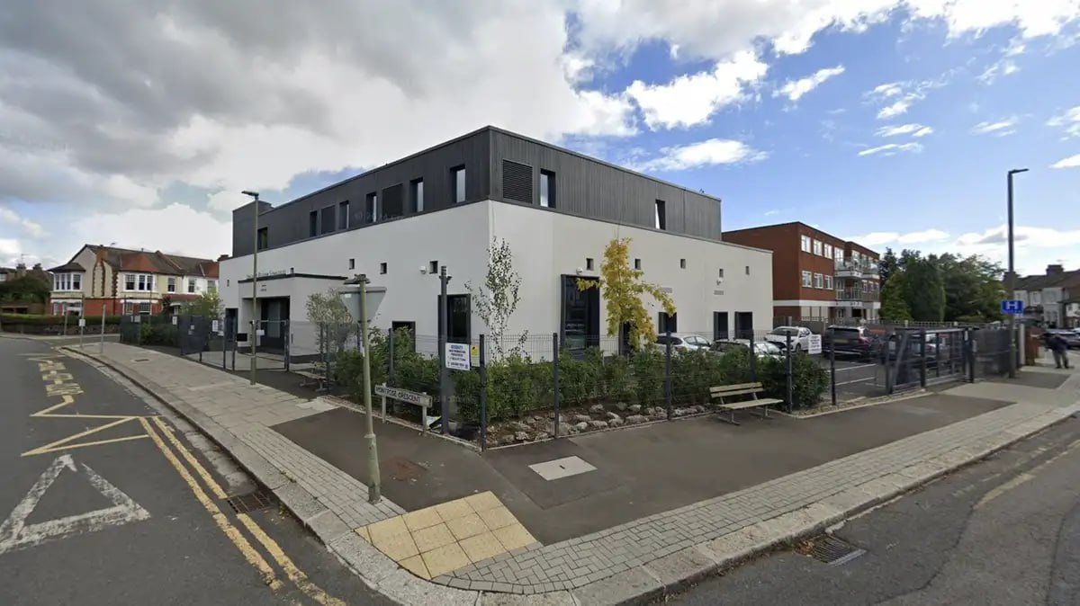 בית הכנסת שהותקף