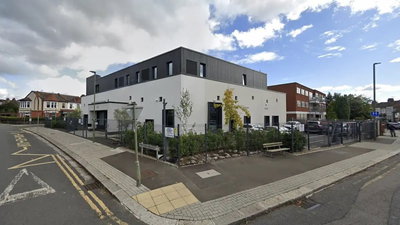 בית הכנסת שהותקף