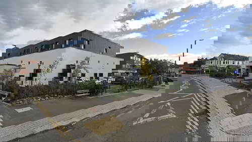 בית הכנסת שהותקף