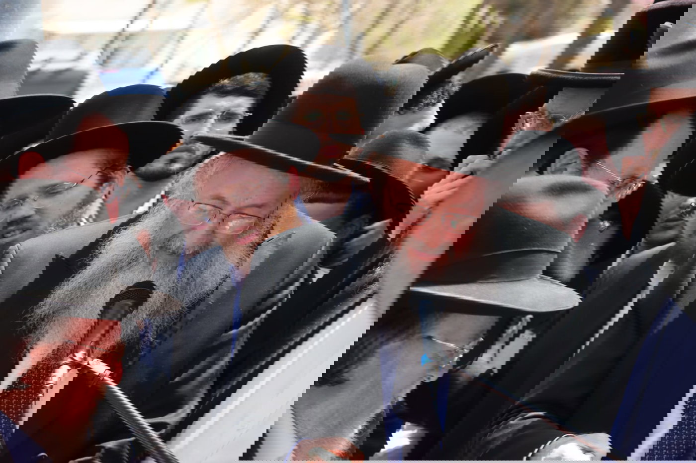 מסע הלוויית הבחור יששכר דב שפיגל ז"ל