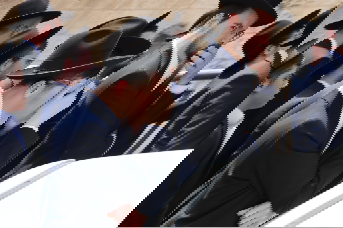 מסע הלוויית הבחור יששכר דב שפיגל ז"ל