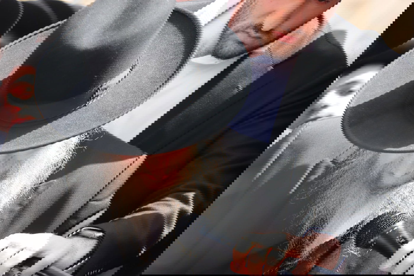 מסע הלוויית הבחור יששכר דב שפיגל ז"ל