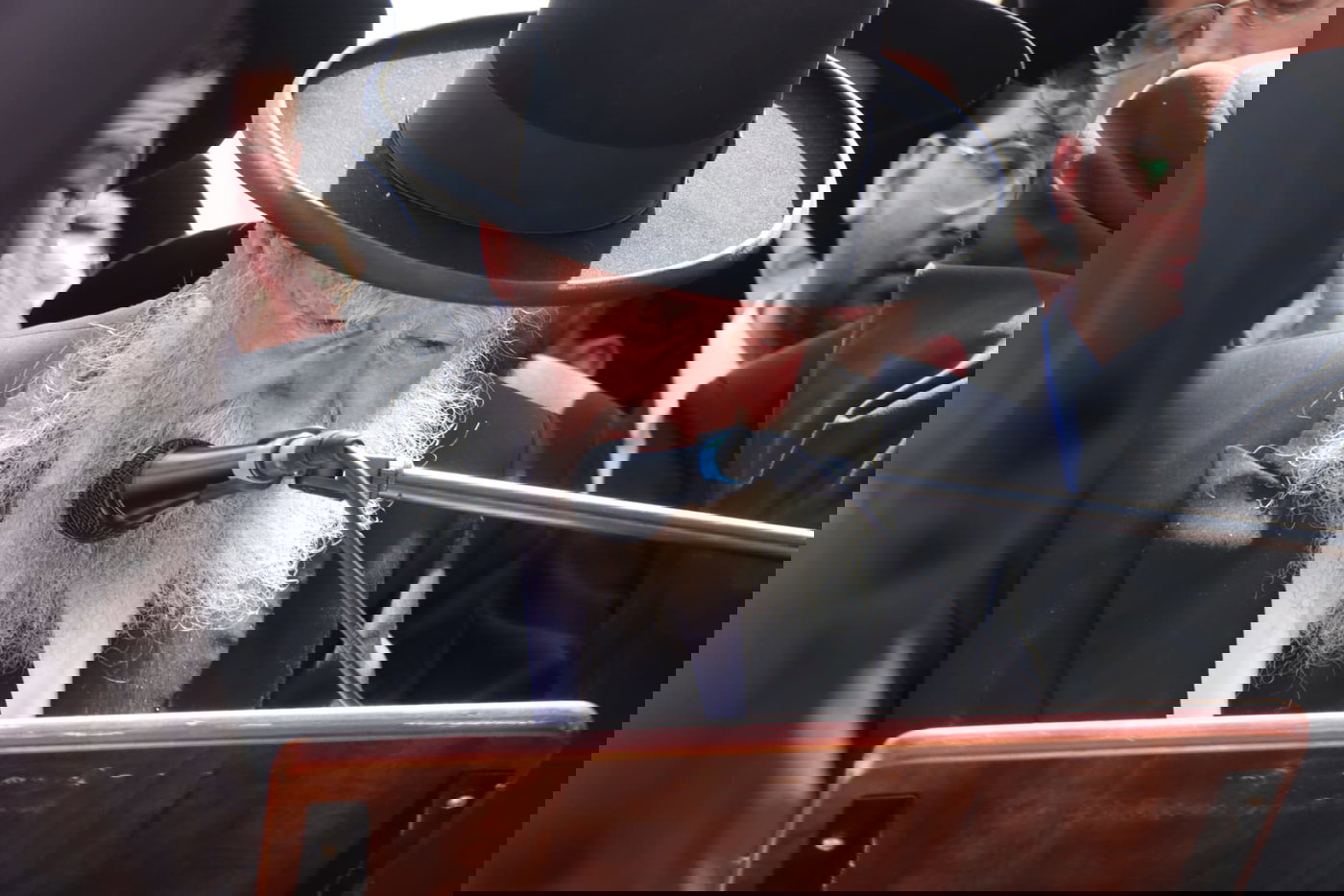 מסע הלוויית הבחור יששכר דב שפיגל ז"ל