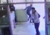 מקרה שני בתוך יום: 9 הרוגים מירי של תלמיד בית ספר בטורקיה | צפו