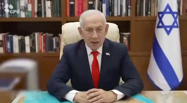 "נכריע את בינת ג'בייל", דברי נתניהו