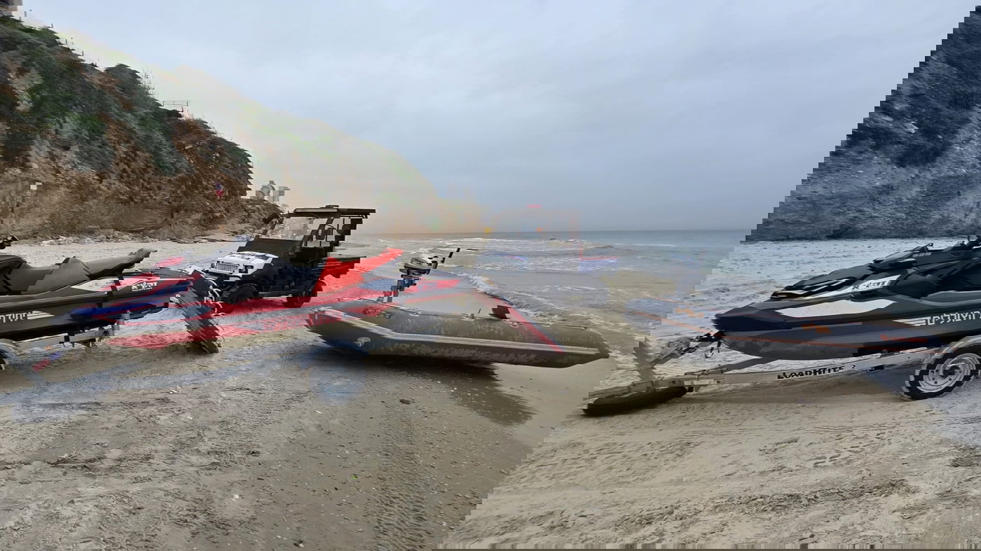 החיפושים הבוקר בנתניה