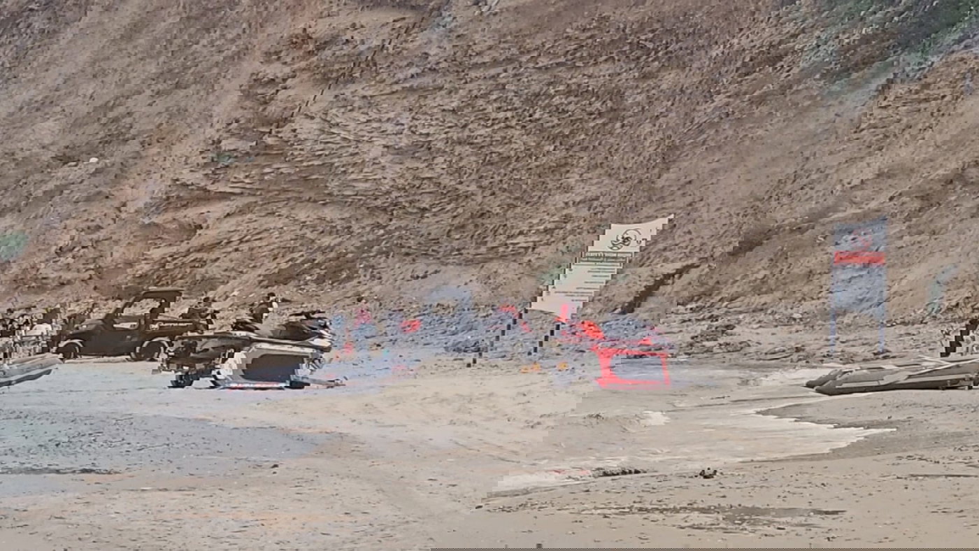 החיפושים הבוקר בנתניה