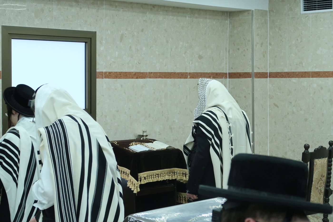 חנוכת השטיבלאך בדושינסקיא