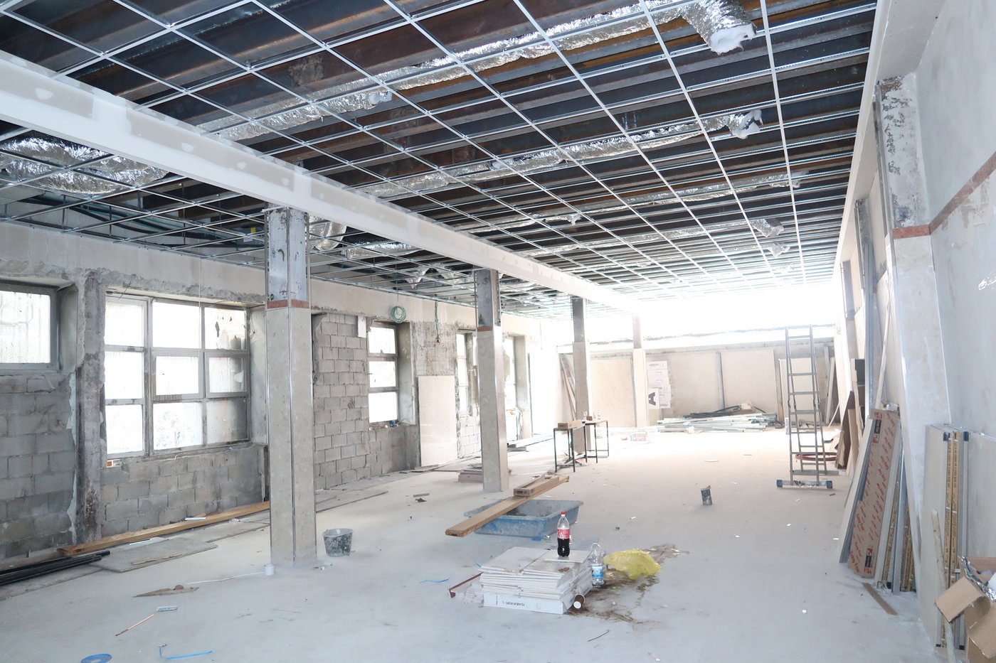 חנוכת השטיבלאך בדושינסקיא