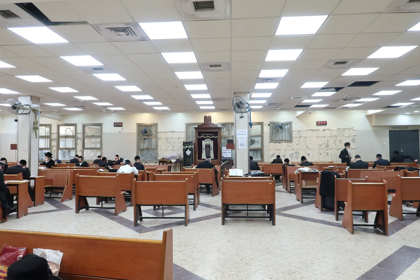 חנוכת השטיבלאך בדושינסקיא