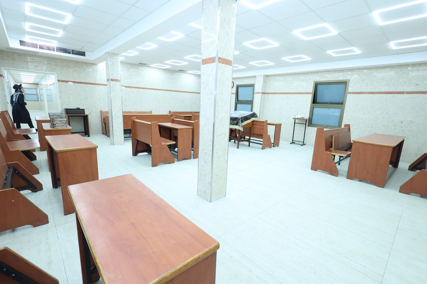 חנוכת השטיבלאך בדושינסקיא