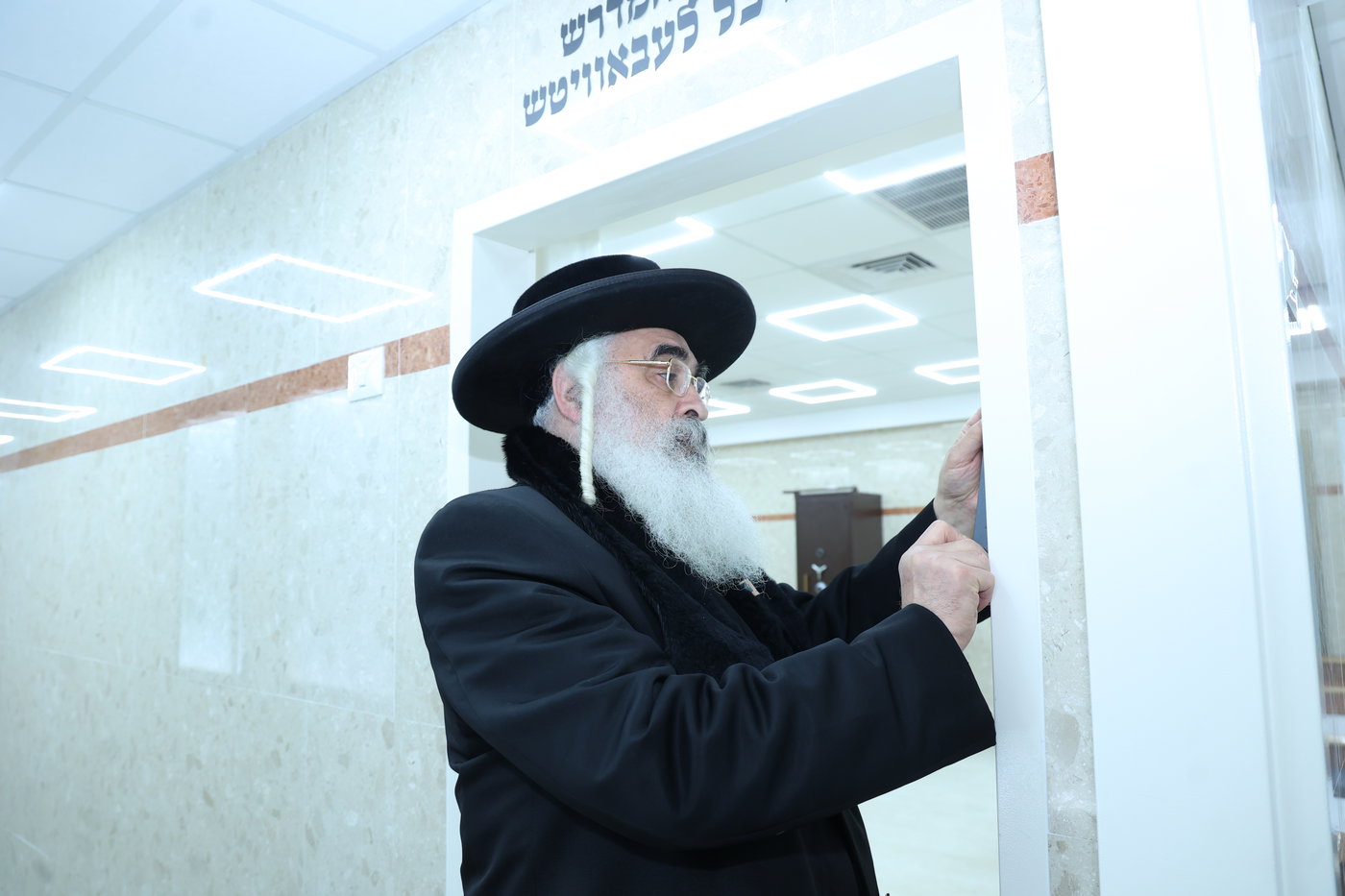 חנוכת השטיבלאך בדושינסקיא