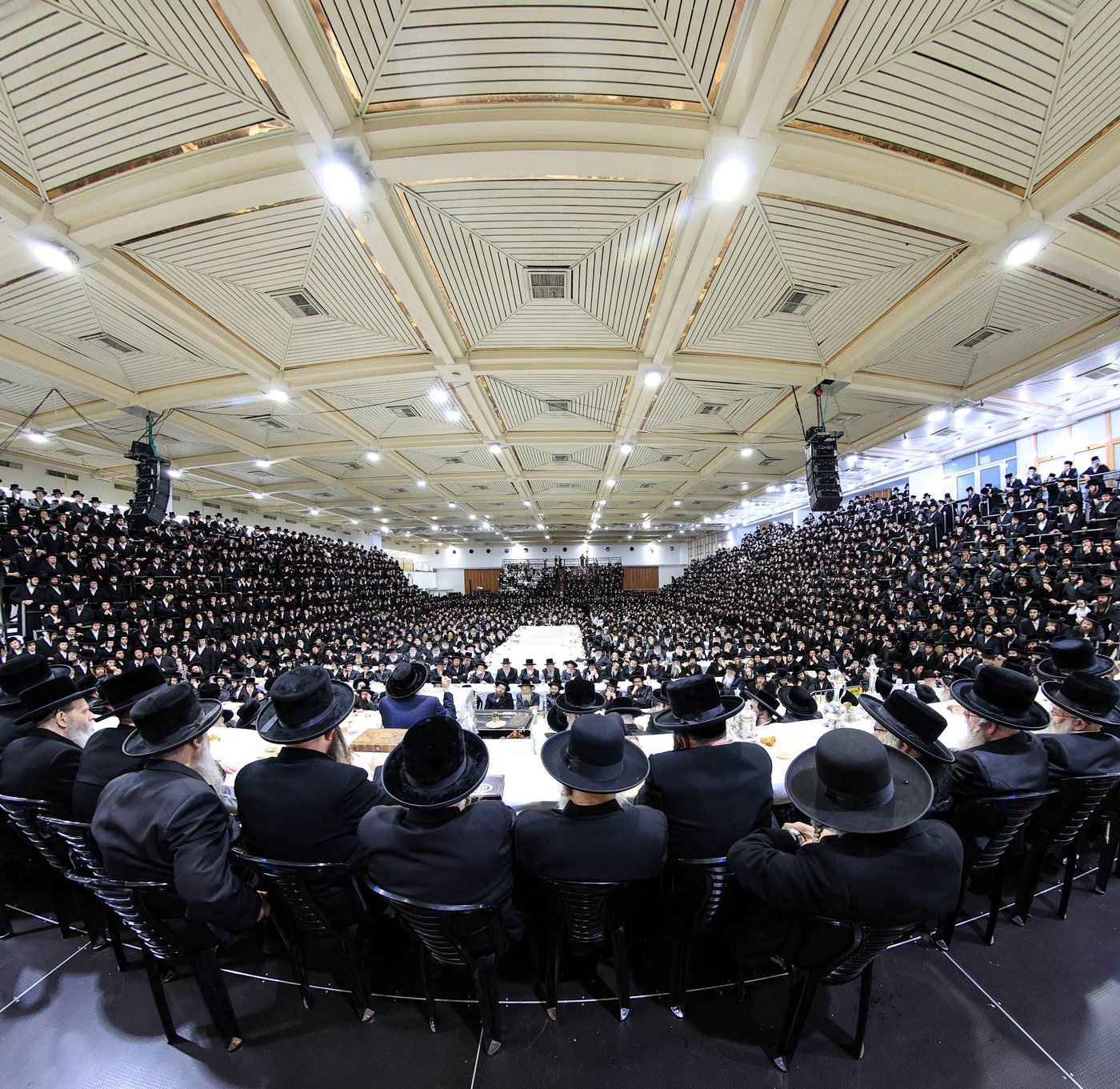 הילולא קדישא בצאנז