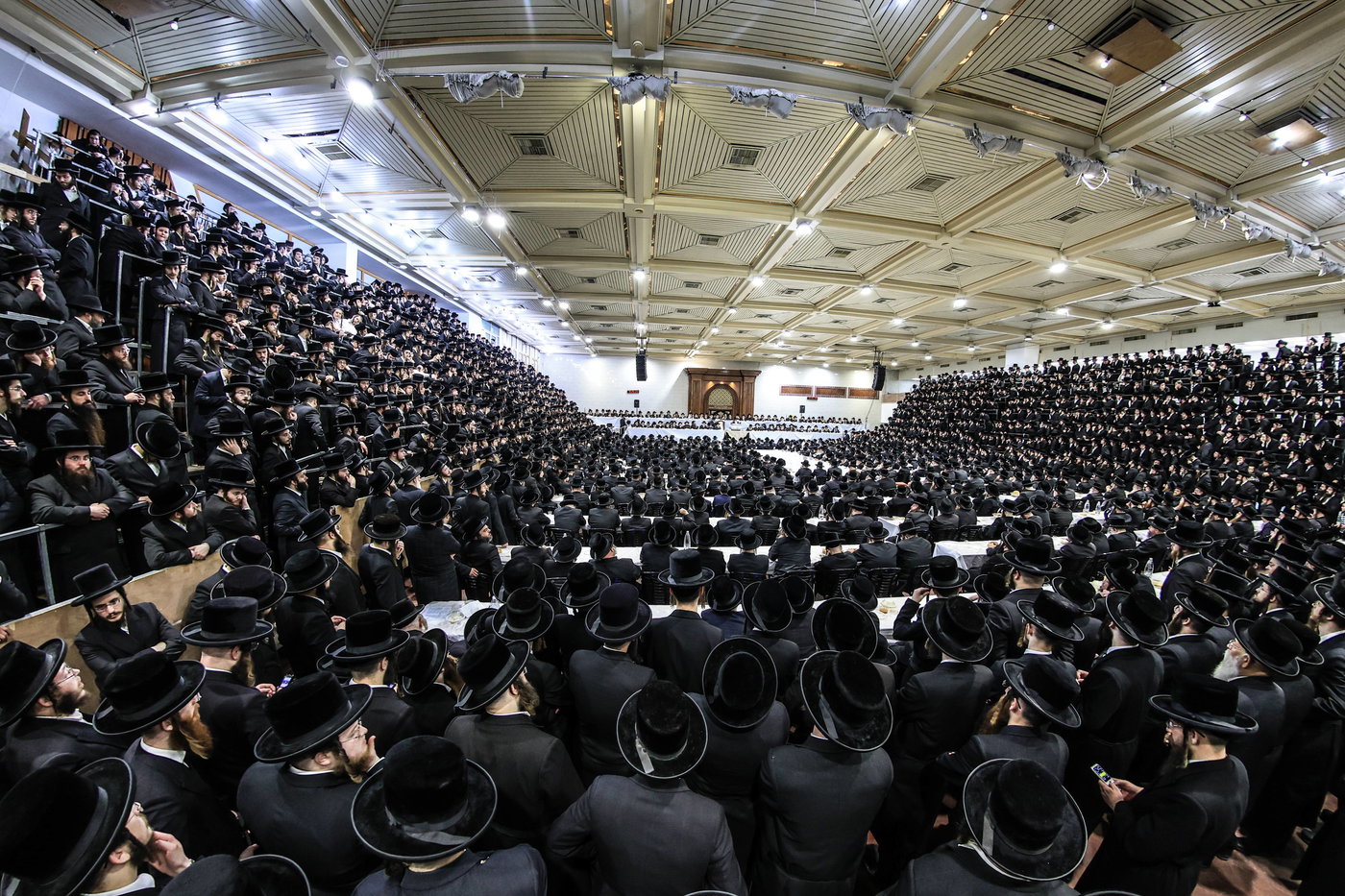 הילולא קדישא בצאנז